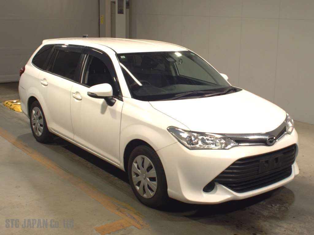 Toyota Corolla Fielder 2020 1500cc Image