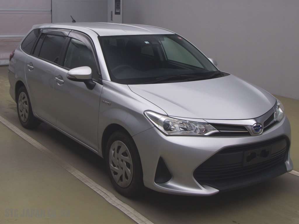 Toyota Corolla Fielder 2017 1500CC Image