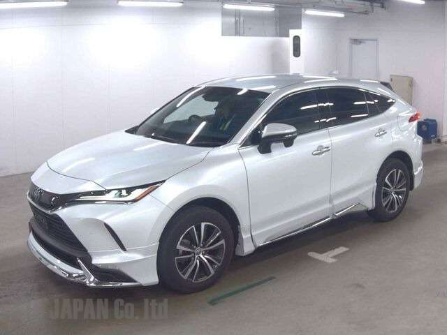 Toyota Harrier 2024 2000CC Image