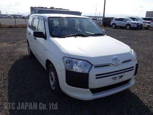 Toyota Probox  2015 1500cc Image