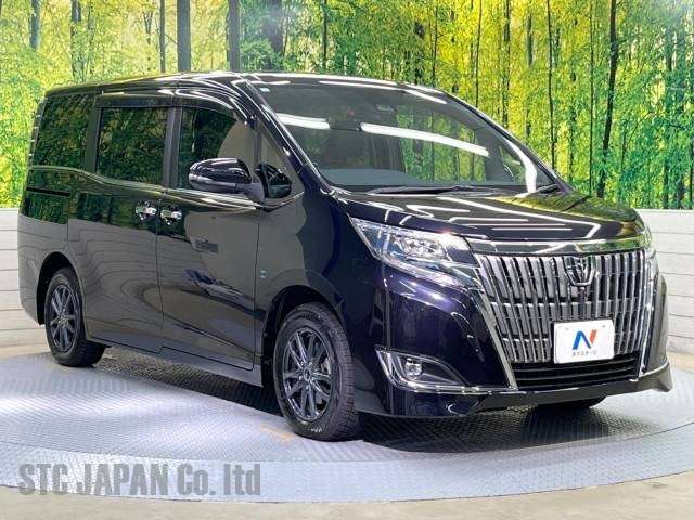 Toyota Esquire  2018 2000 Image