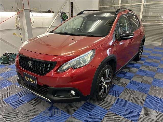 Peugeot 2008 2018 1200 Image