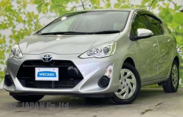 Toyota Aqua  1997 1500 cc Image