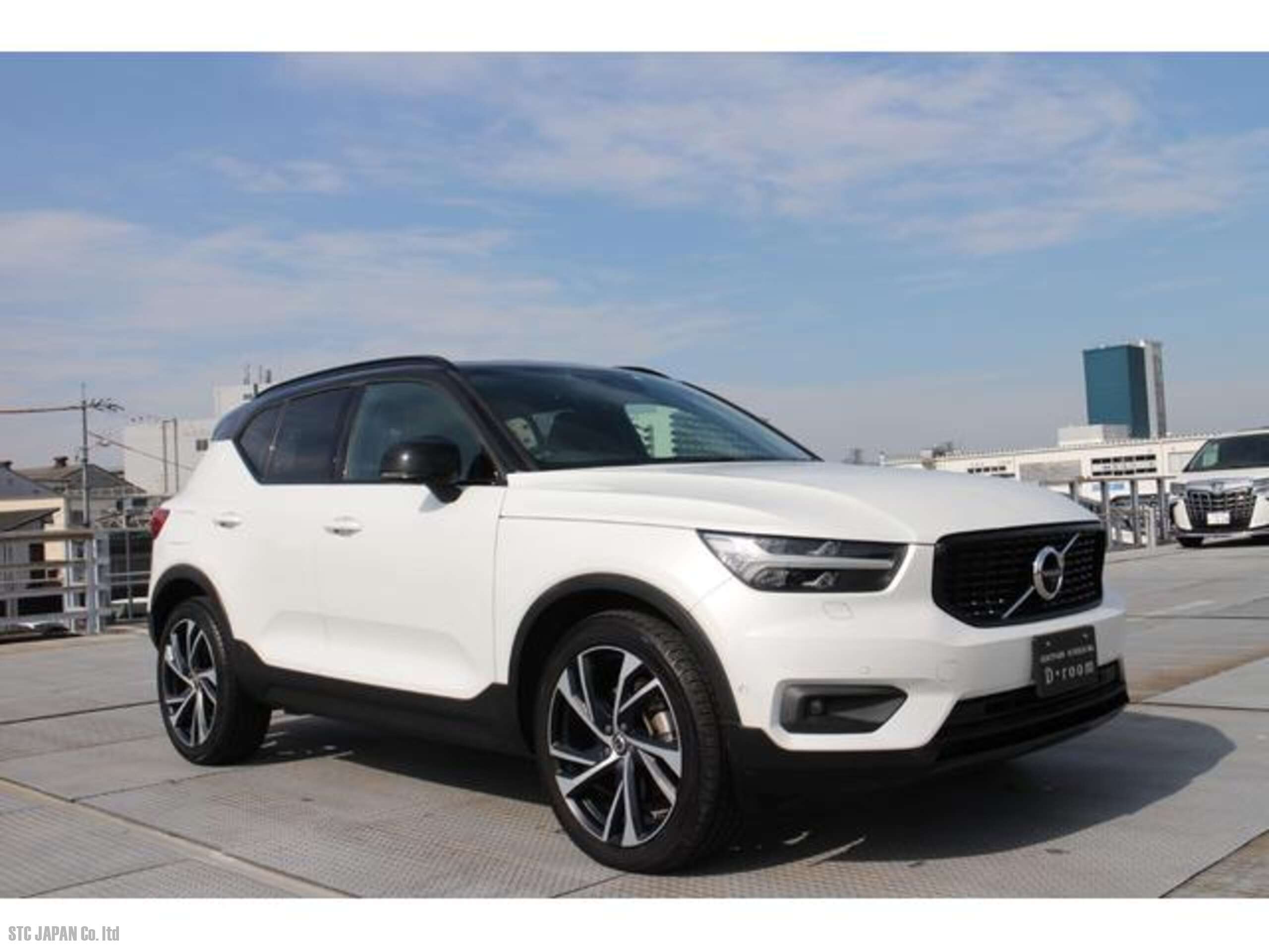 Volvo XC40 2018 2000 Image