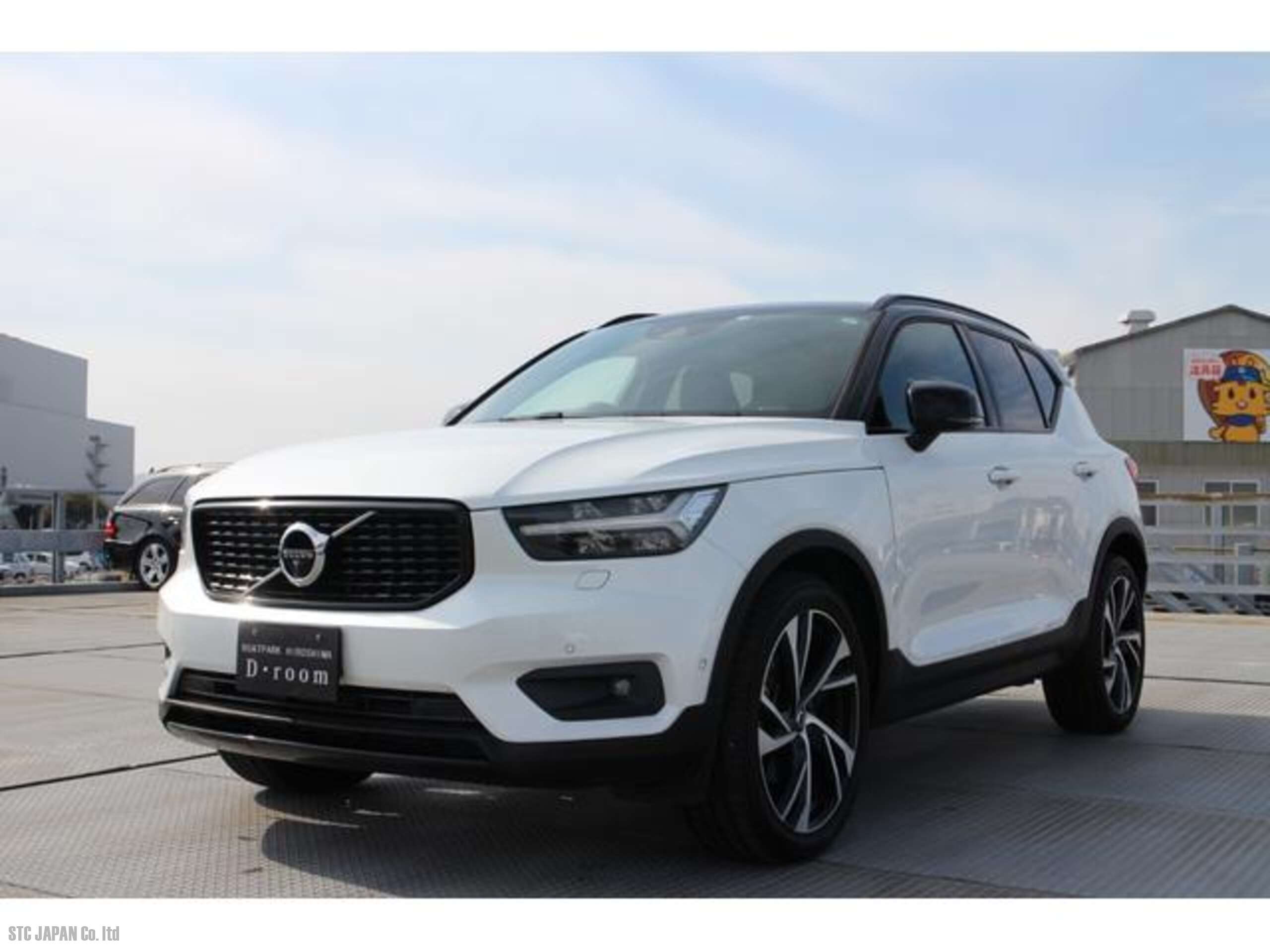 Volvo XC40 2018 2000 Image