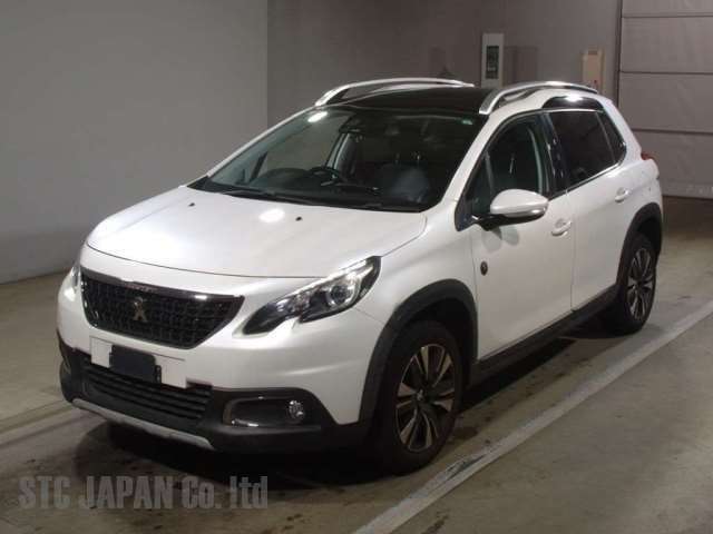 Peugeot 2008 2018 1200 Image