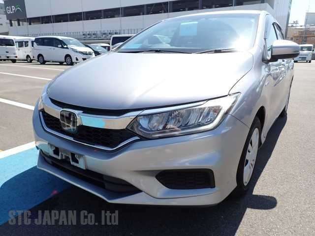 Honda Grace 2020 1500cc Image