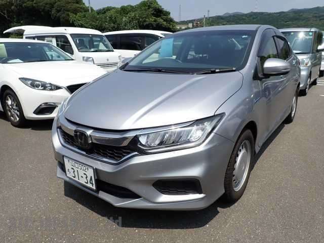 Honda Grace 2020 1500cc Image
