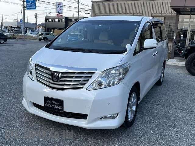 Toyota Alphard 2002 2000 Image