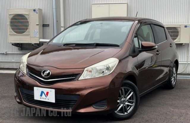Toyota Vitz  2014 1300 Image