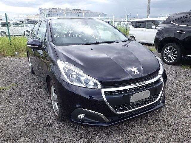 Peugeot 208 2018 1200 Image