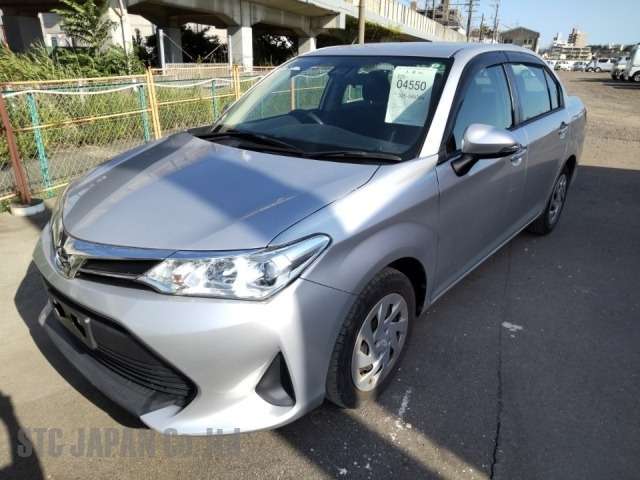Toyota  Corolla Axio  2016 1500cc Image