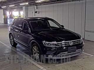 Volkswagen Tiguan 2018 1400 Image