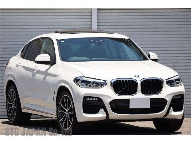 BMW X4 2020 1990 Image