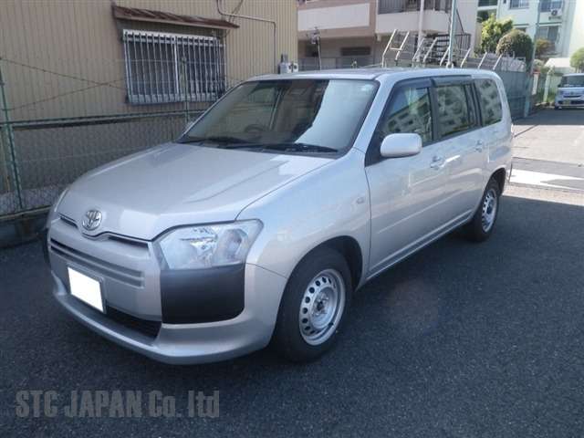 Toyota Probox 2016 1500cc Image
