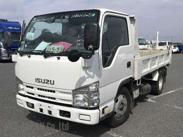 Isuzu Elf 2008 3000 Image