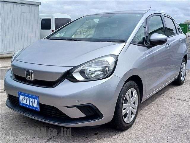 Honda Fit 2021 1500 Image