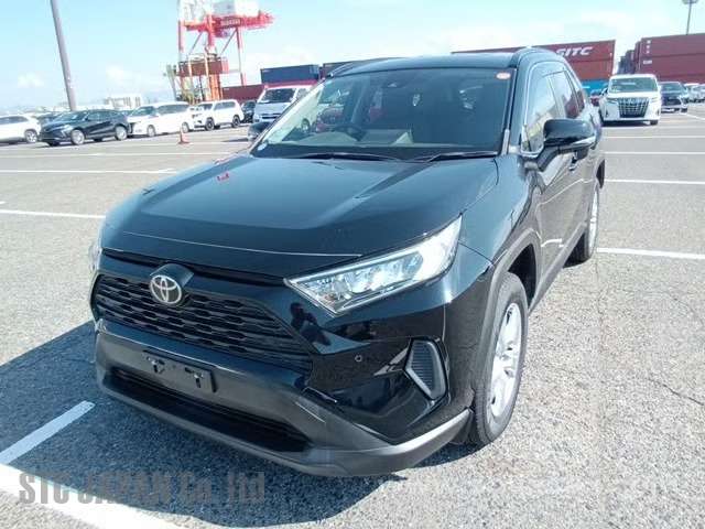 Toyota Rav4 2004 2000 Image