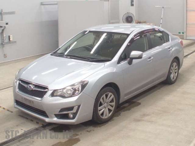 Subaru Impreza G4 2016 2000CC Image
