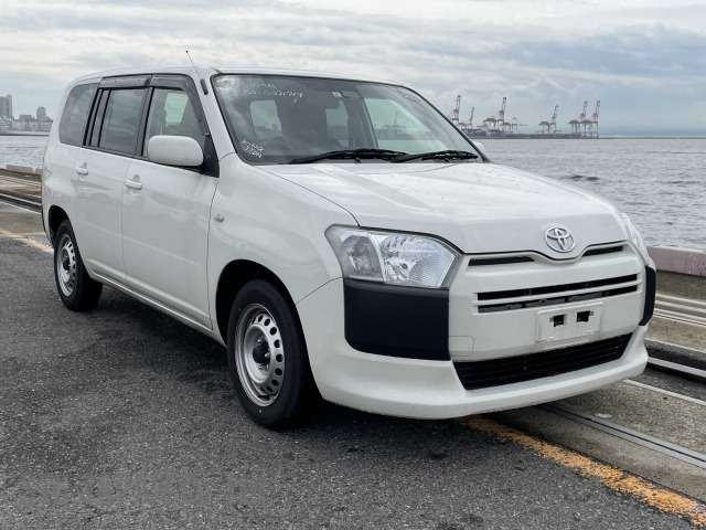 Toyota Probox 2017 1500 Image