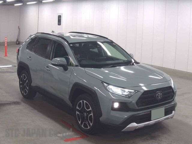 Toyota Rav4 2019 2000CC Image