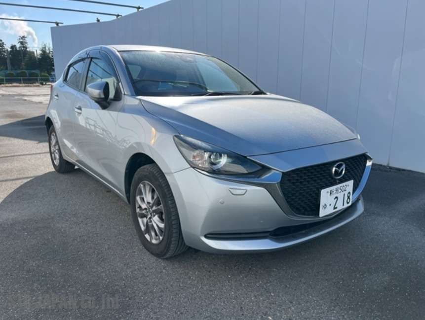 Mazda 2 2019 1500 cc Image