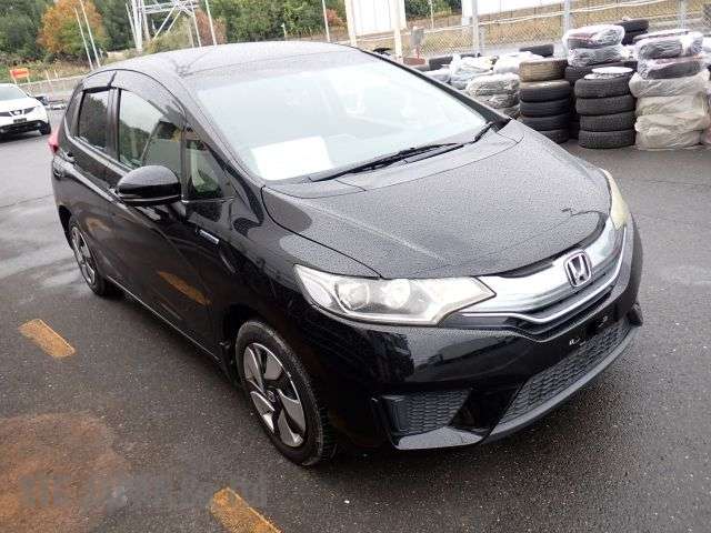 Honda Fit 2011 1500 Image