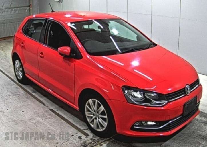 Buy Japanese Volkswagen Polo At STC Japan