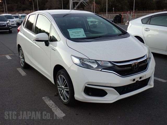 Honda Fit 2021 1500 cc Image