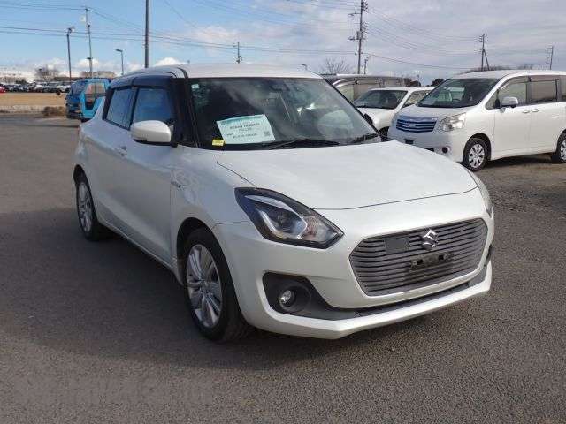Suzuki Swift  2017 1200cc Image