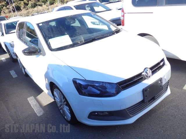 Volkswagen Polo  2017 1400 Image