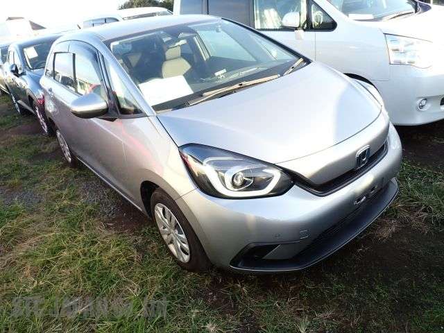 Honda Fit 2021 1500 Image