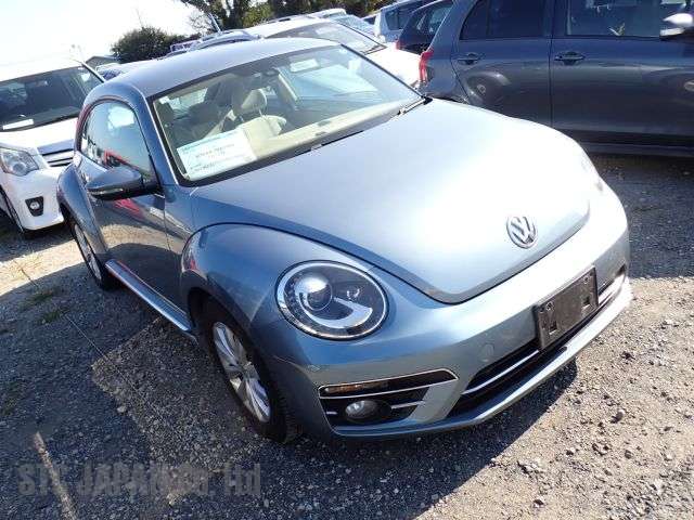 Volkswagen  Beetle 2015 1200cc Image