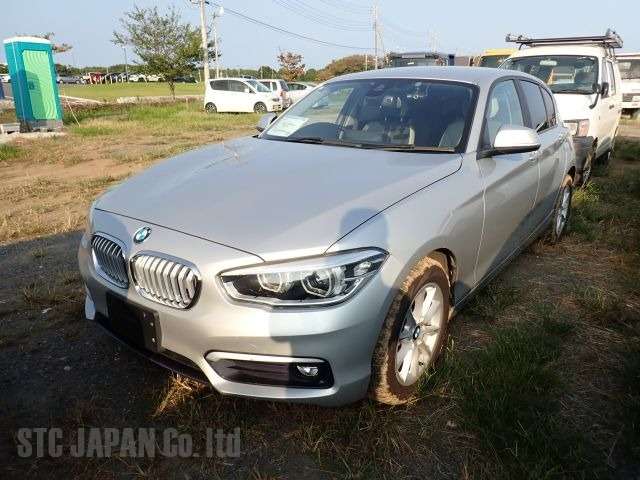 BMW 1 Series 2008 2000cc Image