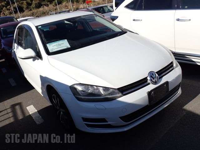 Volkwagen Golf 2016 1400 Image