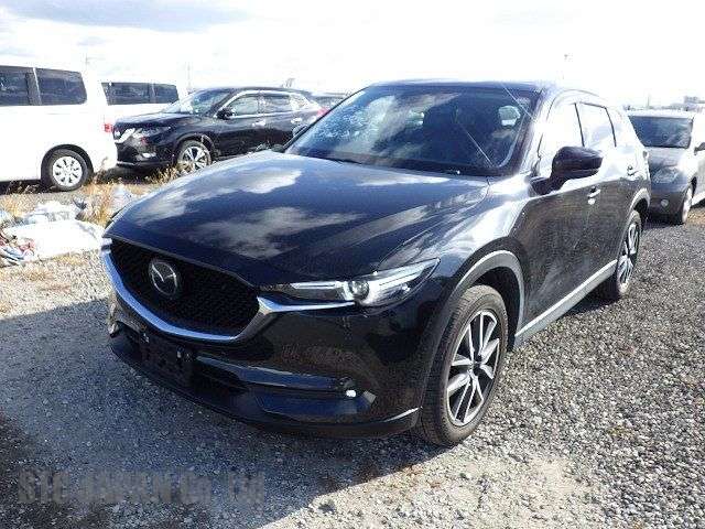 Mazda CX-5 2017 2200cc Image