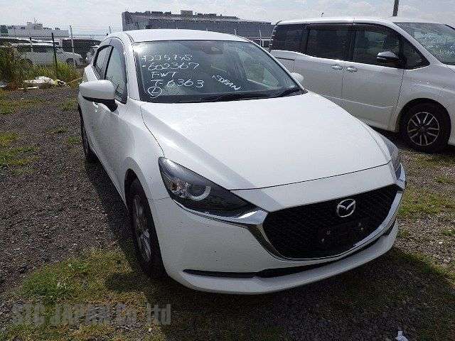 Mazda 2 2020 1500cc Image