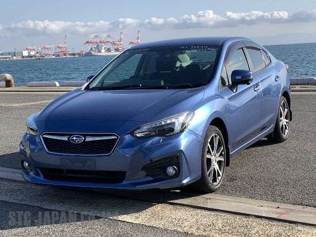 Subaru Impreza  2019 2000 Image