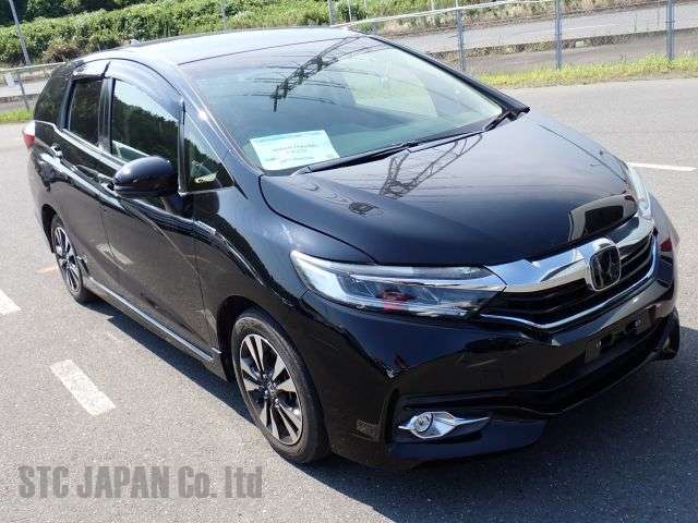 Honds Shuttle 2021 1500cc Image