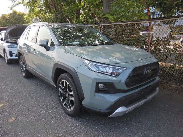 Toyota Rav4 2019 2000cc Image