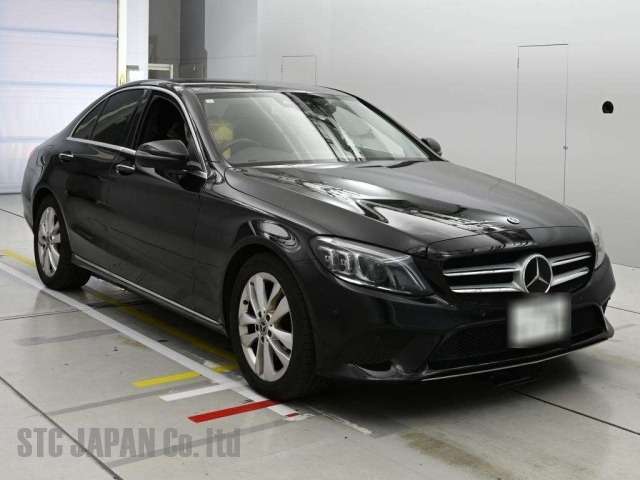Mercedes Benz C220d 2007 2000cc Image