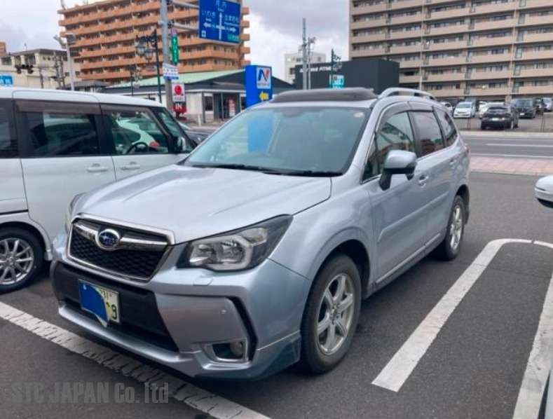 Subaru Forester 2012 2000 Image