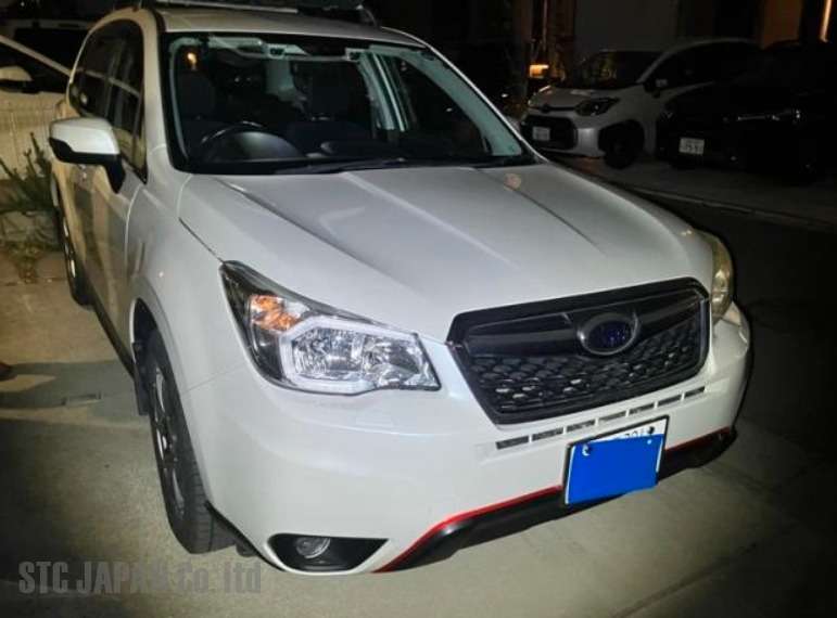 Subaru Forester  2012 2000 Image
