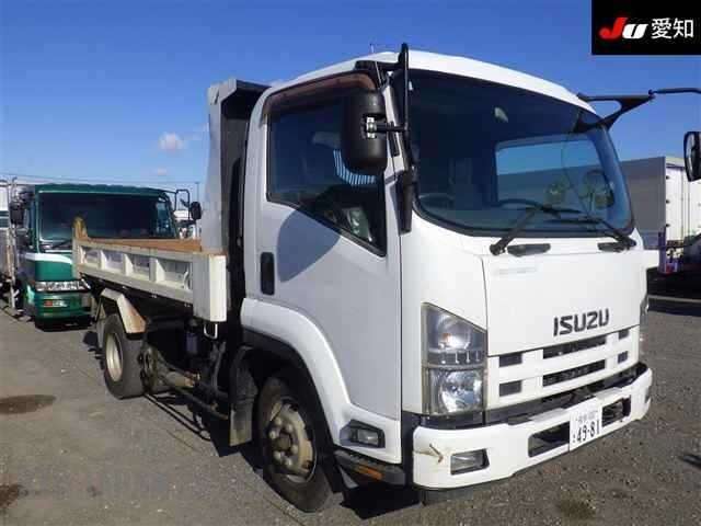 Isuzu Forward 2010 5190 Image