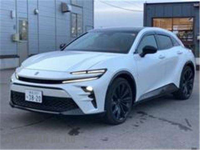 Toyota Crown Sport 2025 2500cc Image