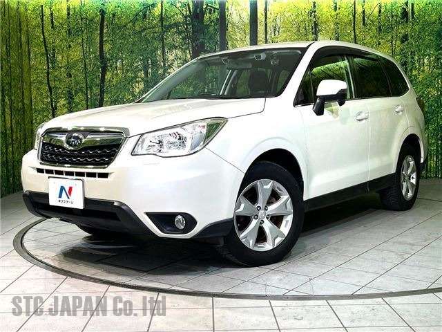 Subaru Forester 2012 2000 Image