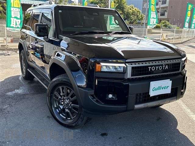 Toyota Land Cruiser 250 2013 2700 Image