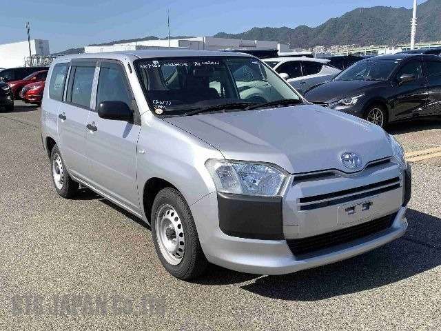 TOYOTA PROBOX  2016 1500CC Image
