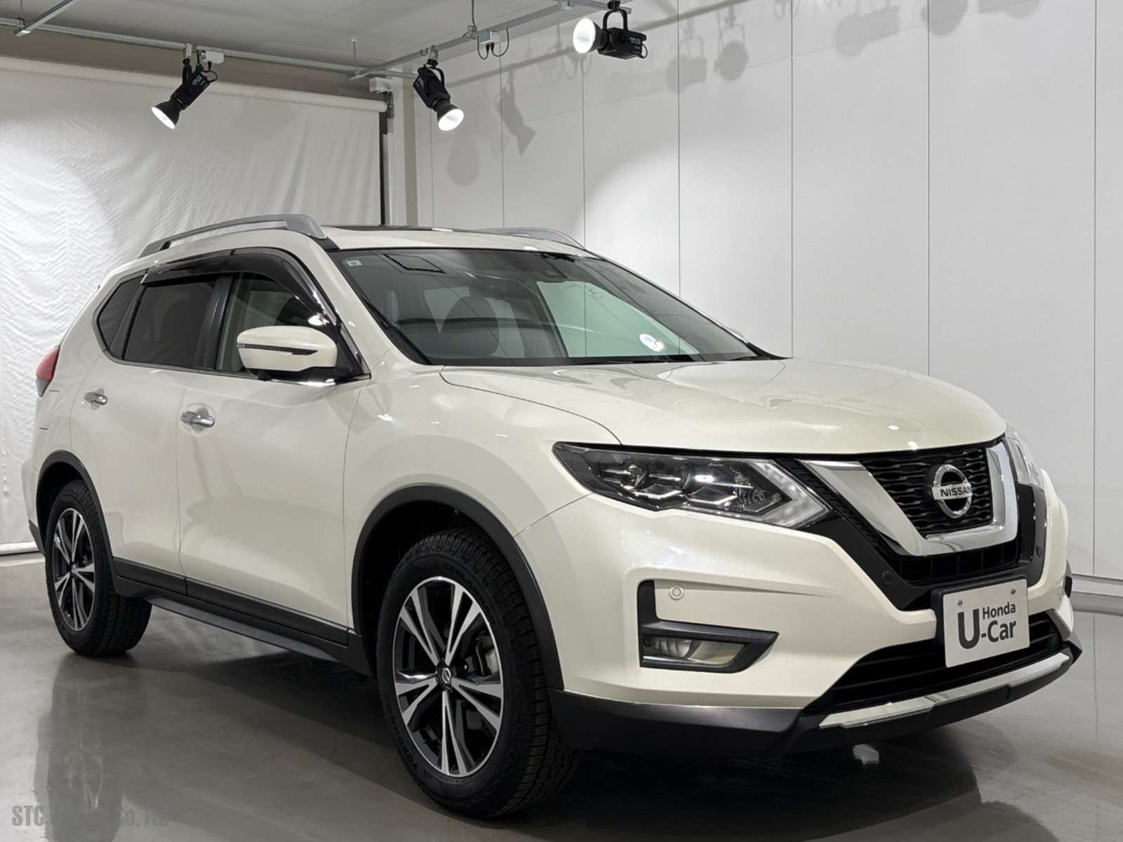 Nissan X-Trail 2019 2016 2000 Image
