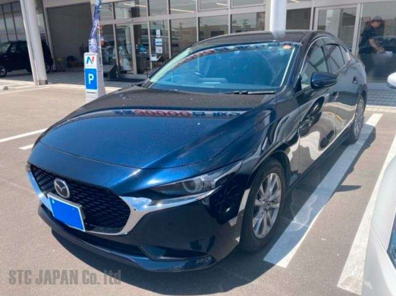 Mazda 3 Sedan 2017 2000 Image
